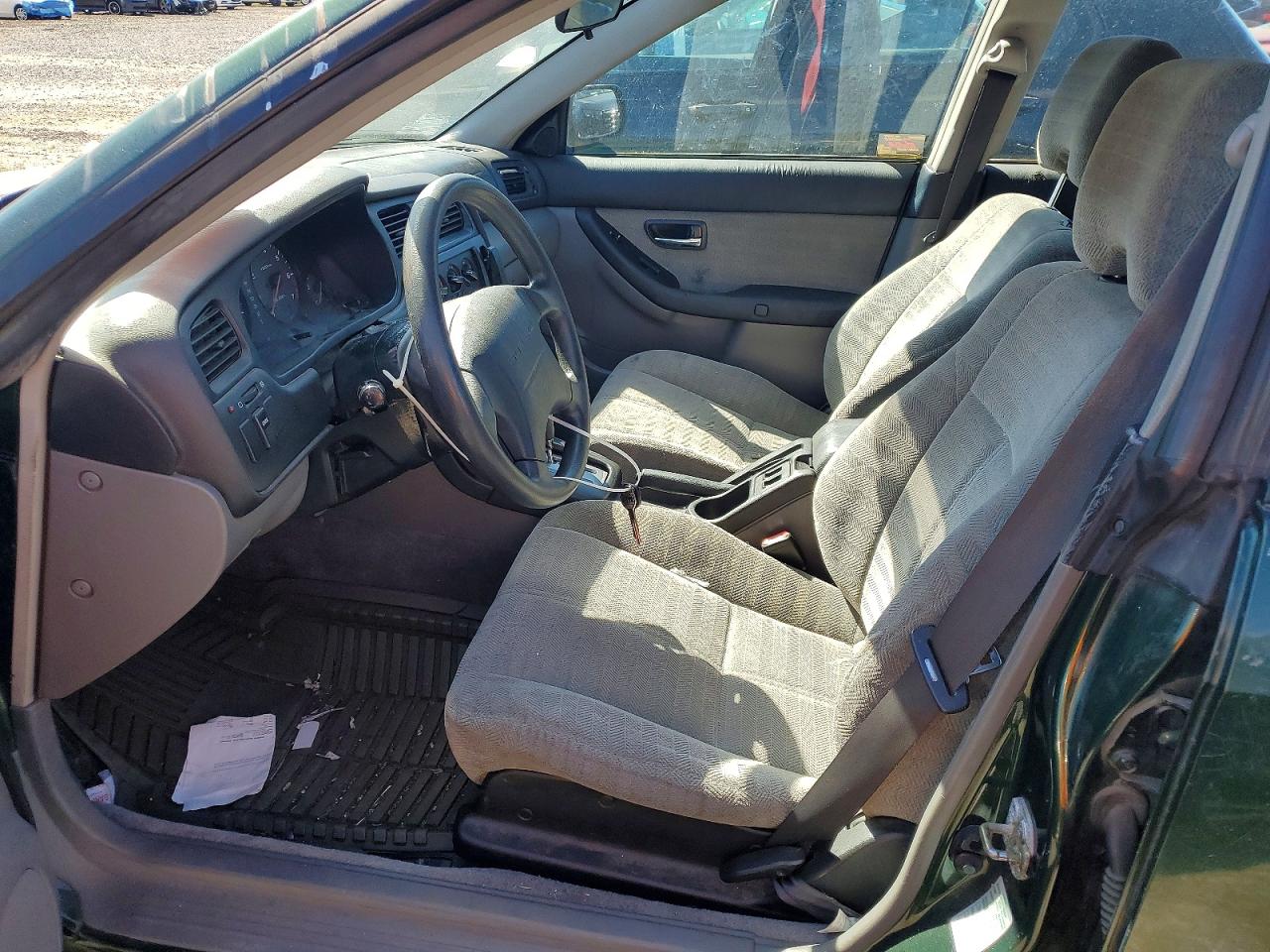 2000 Subaru LEGACY VIN 4S3BH6350Y7301933 photo 7