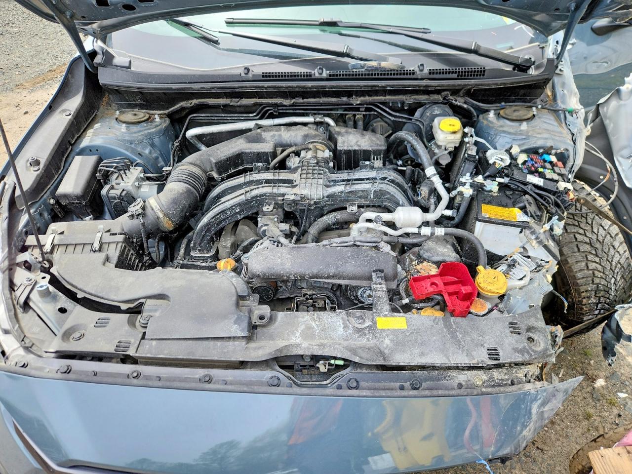 2025 Subaru Crosstrek VIN JF2GUHDC2SH280595 photo 11