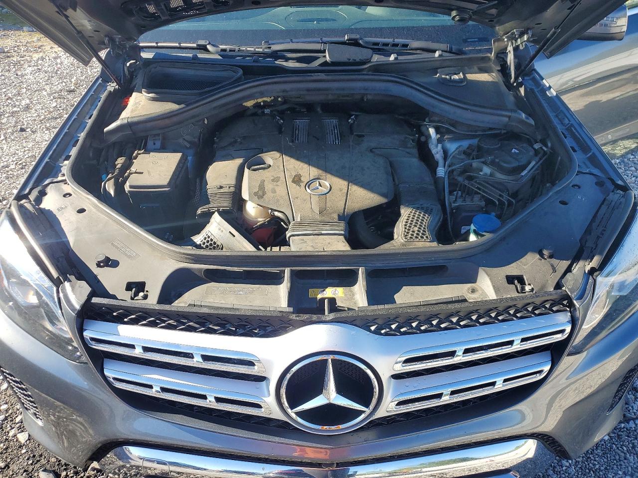 2018 Mercedes-Benz Gls-class VIN 4JGDF6EE5JB105853 photo 12