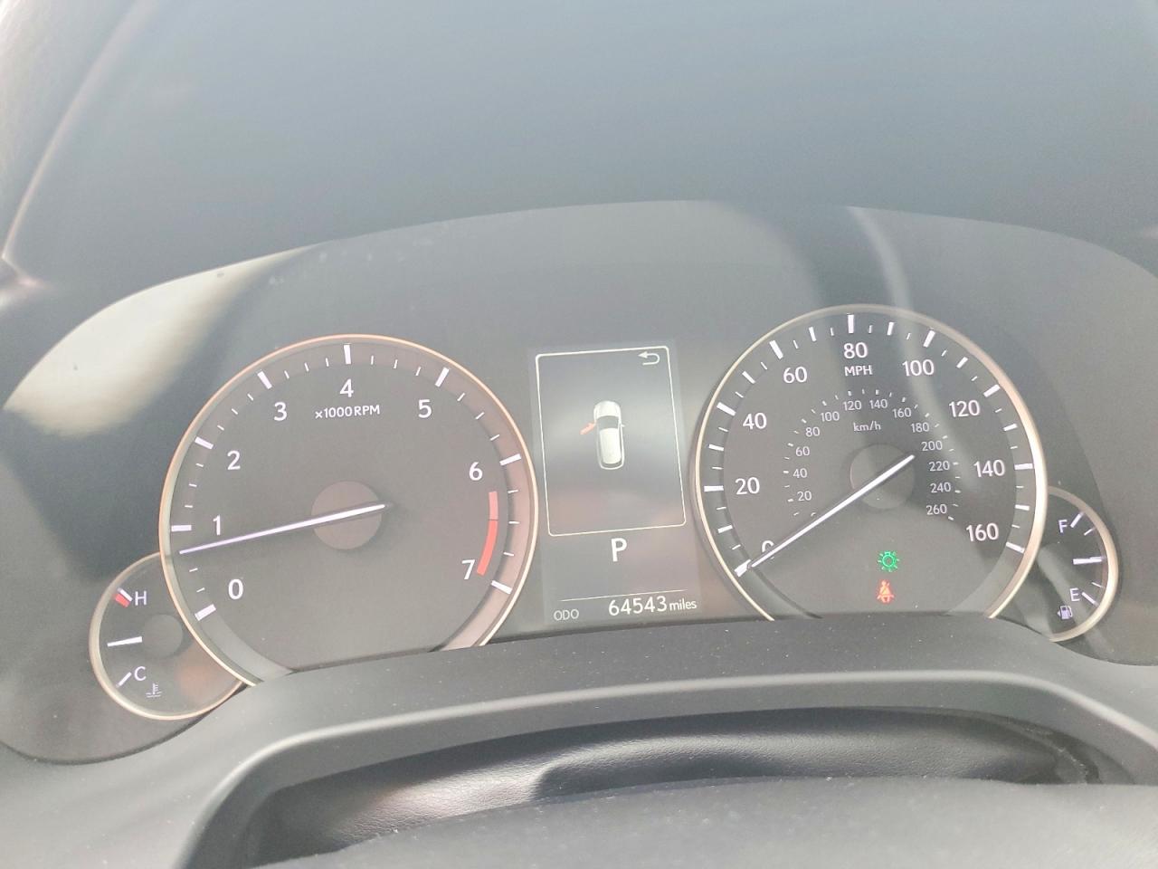 2021 Lexus Rx350 VIN 2T2HZMDA3MC259334 photo 9