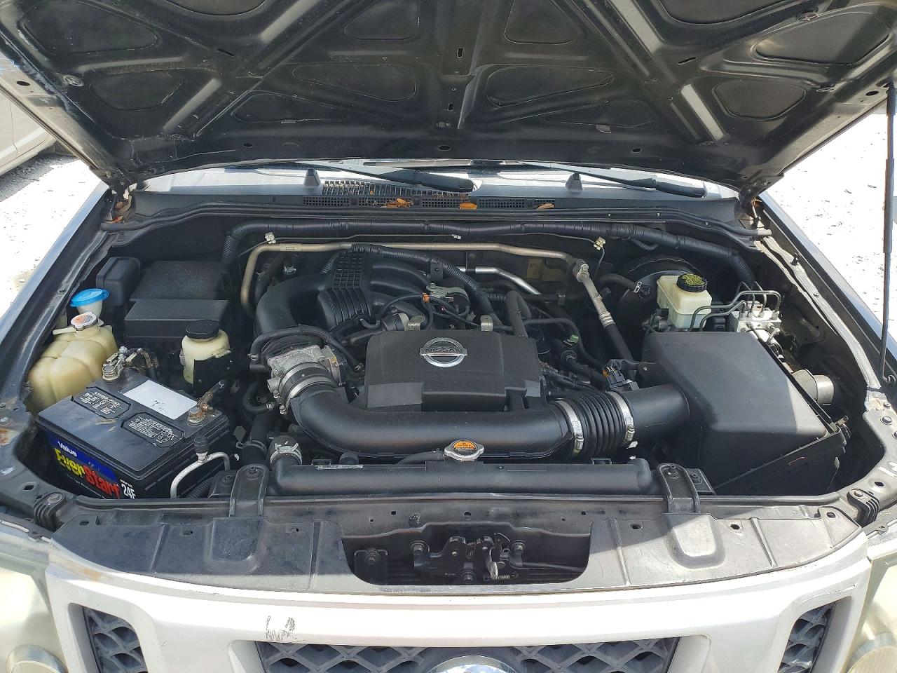 2015 Nissan Xterra VIN 5N1AN0NU0FN659950 photo 12