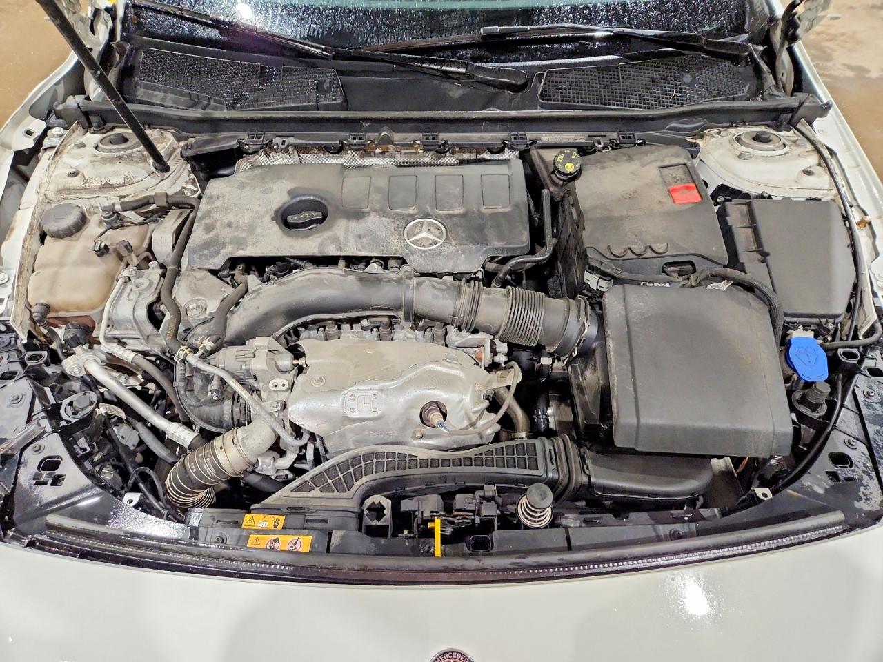2019 Mercedes-Benz A-class VIN WDD3G4FBXKW000926 photo 11
