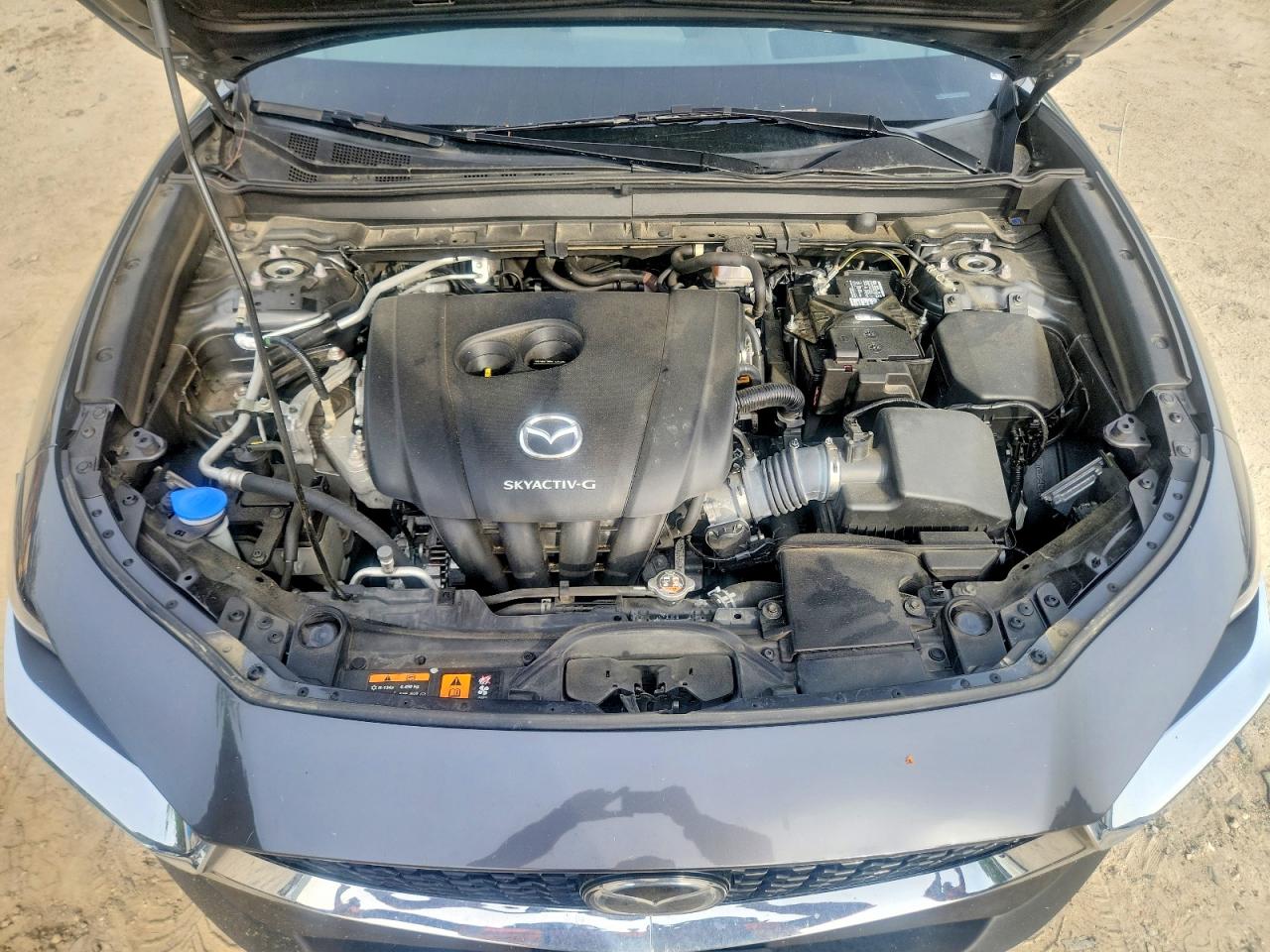 2021 Mazda Cx30 VIN 3MVDMBDL5MM241754 photo 12