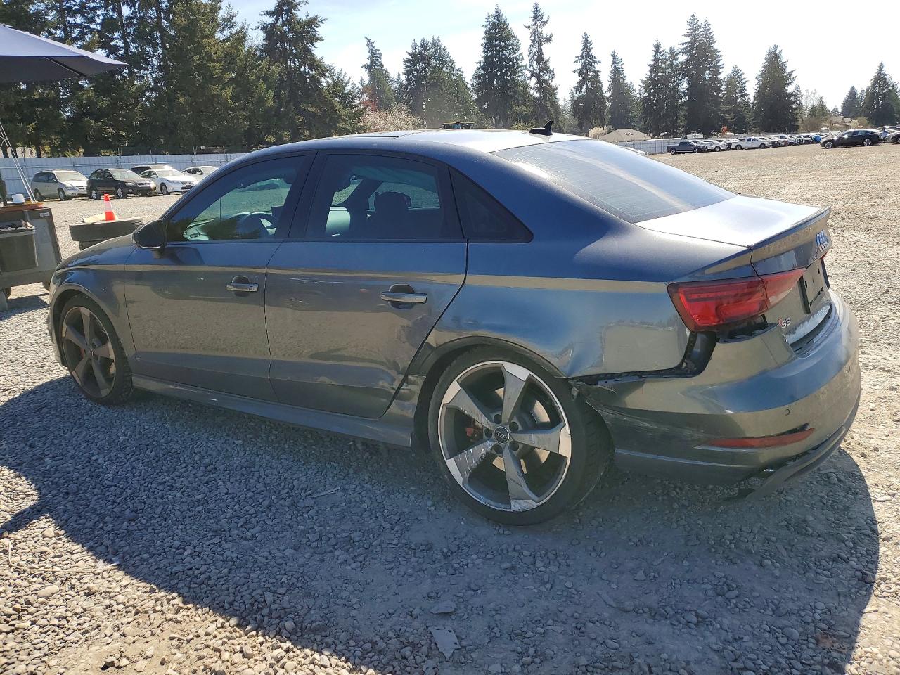2020 AUDI S3 VIN WAUE1GFF5LA094430 photo 2
