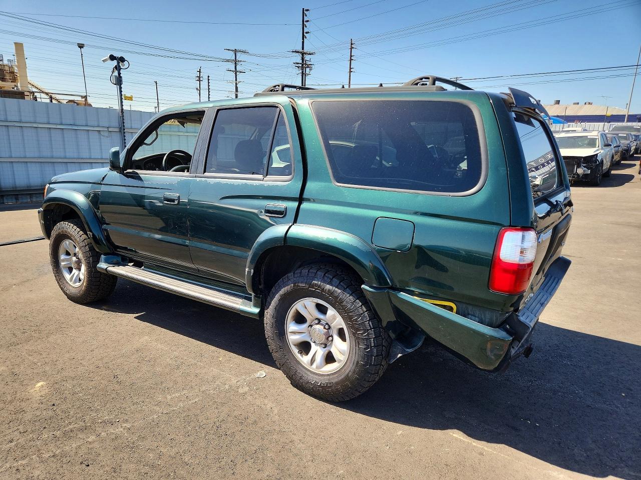 2001 TOYT All other VIN JT3GN86R310199457 photo 2
