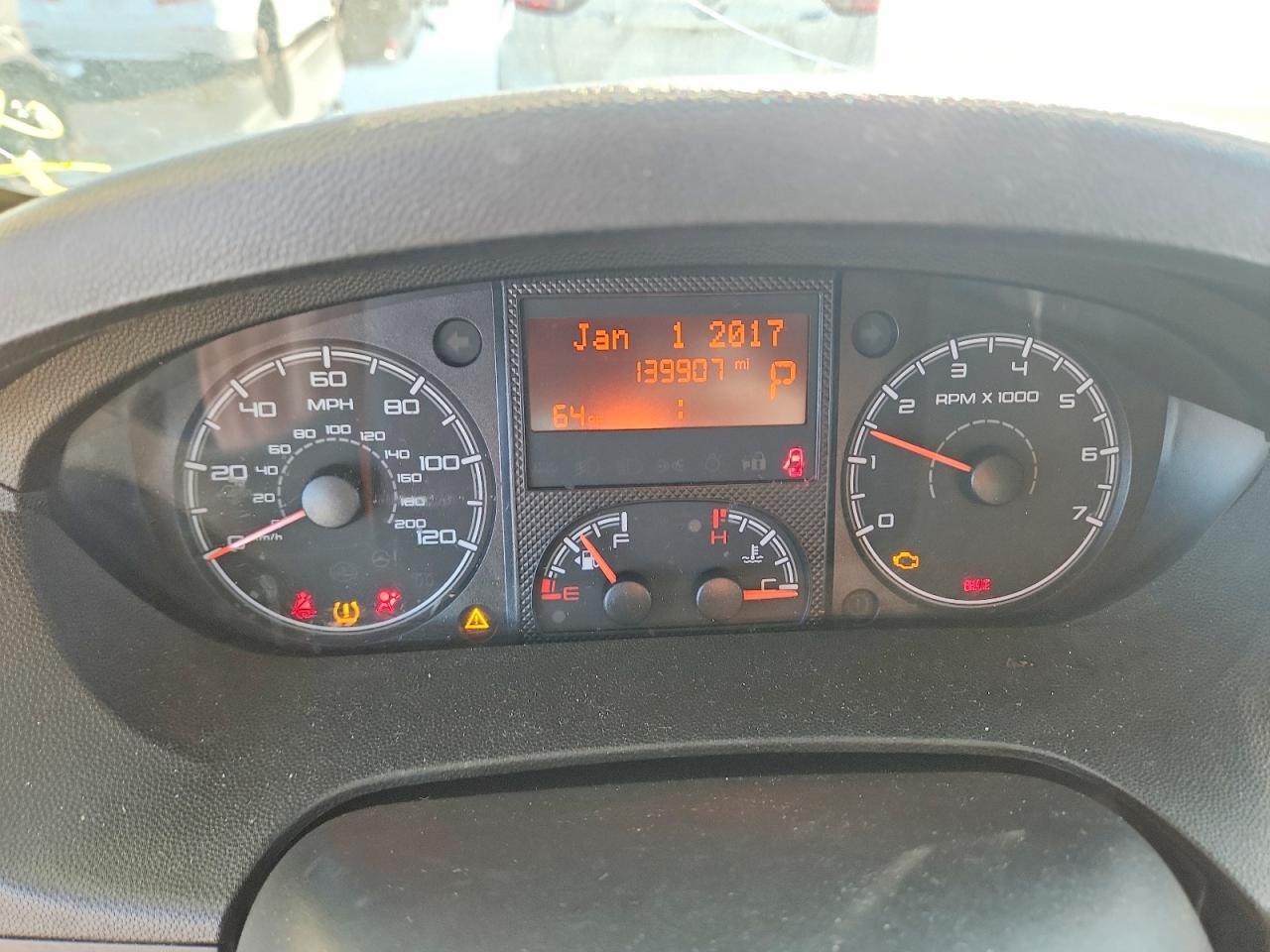 2018 Ram Promaster VIN 3C6TRVBG6JE152780 photo 9