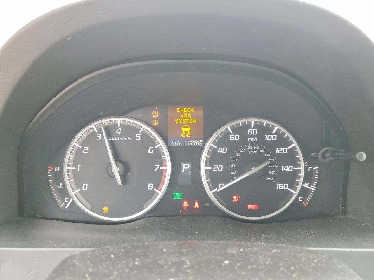 2018 Acura Rdx VIN 5J8TB4H3XJL007181 photo 9