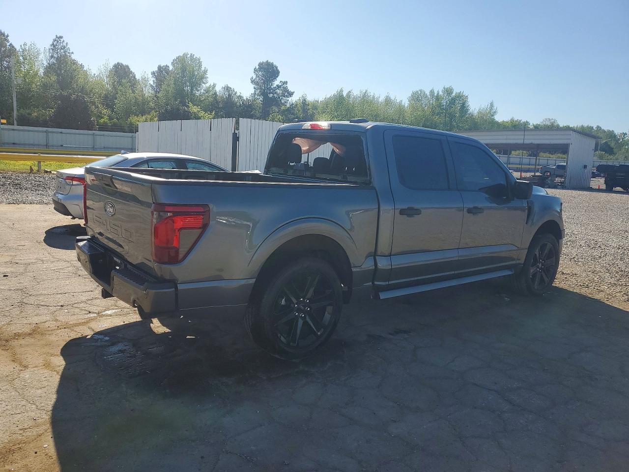 2025 Ford F150 VIN 1FTEW2L52SFC01065 photo 3