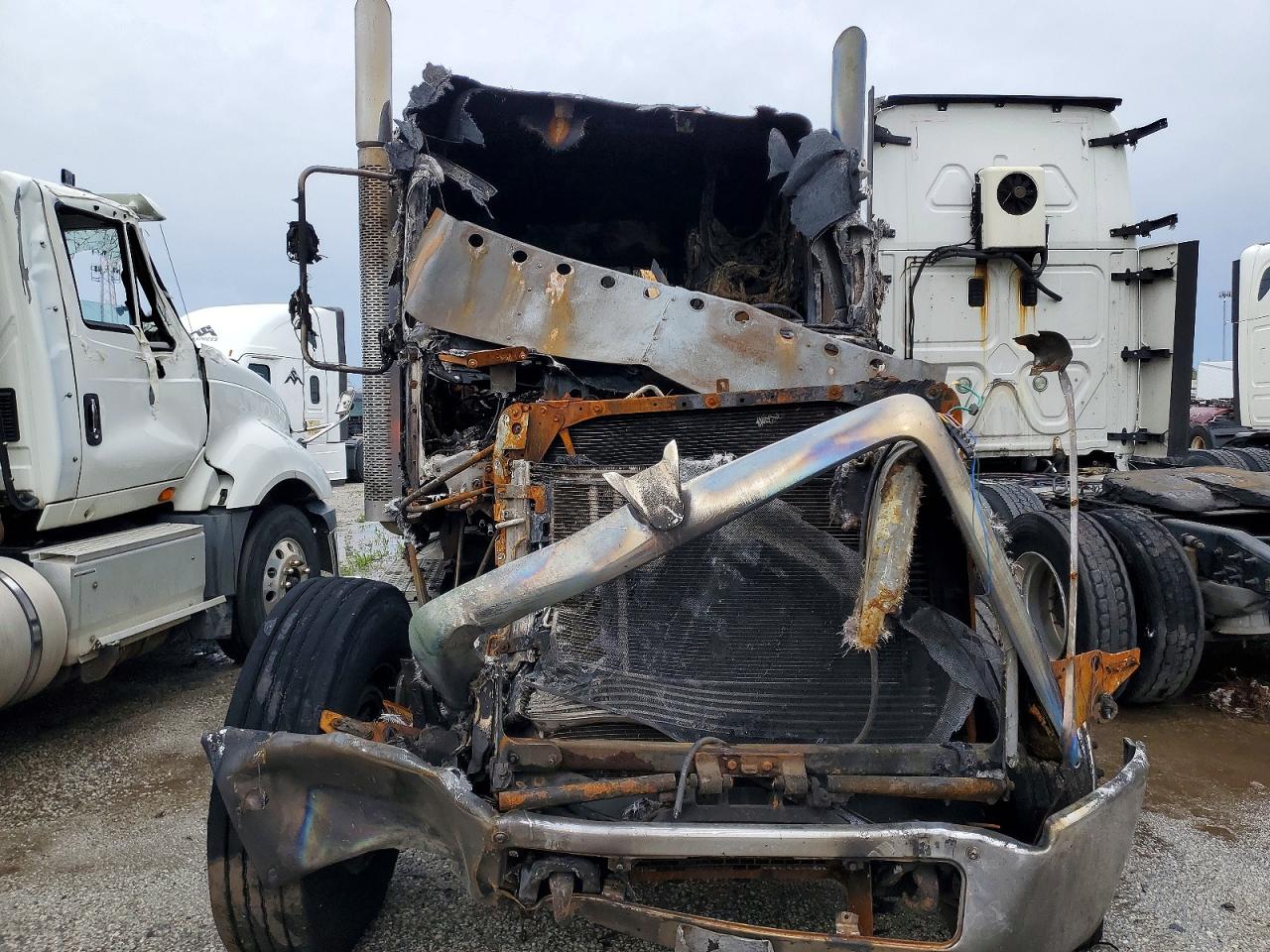 2014 FREIGHTLINER All other VIN 3ALXFB001EDFT8155 photo 9