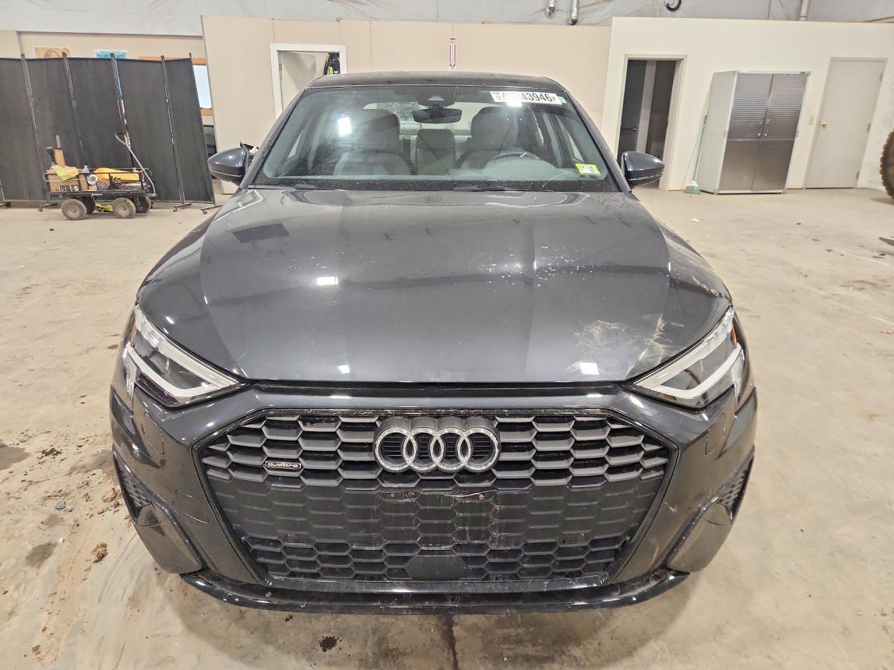 2023 Audi A3 VIN WAUHUDGY2PA068652 photo 5