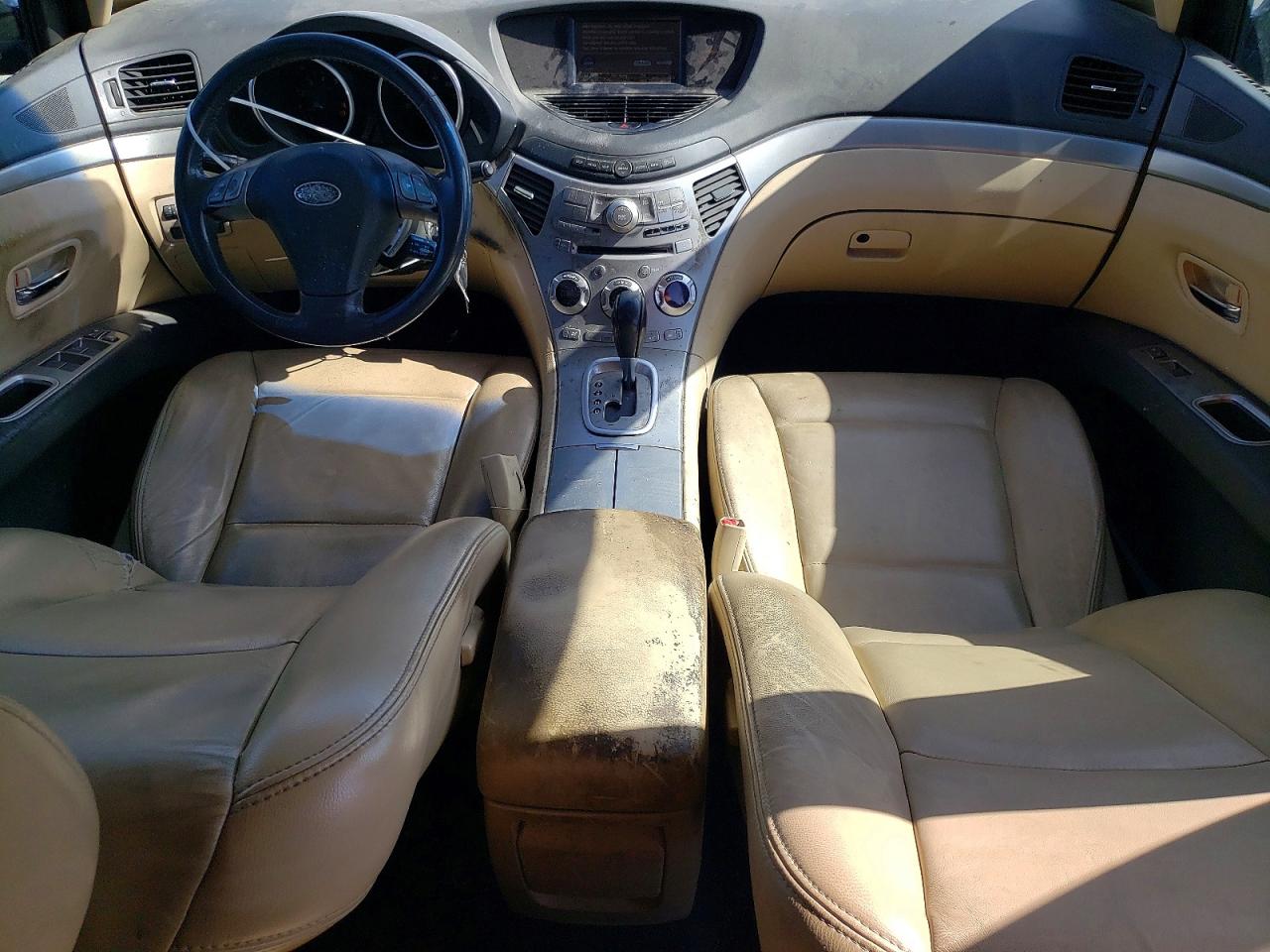 2008 Subaru Tribeca VIN 4S4WX93D084406322 photo 8