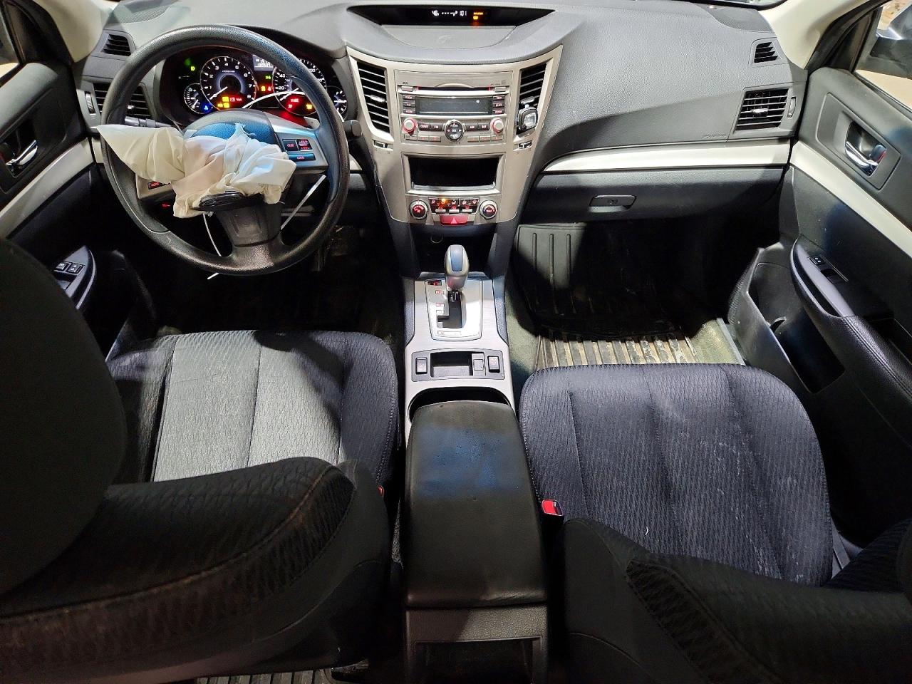 2012 Subaru LEGACY VIN 4S3BMBA64C3032139 photo 8