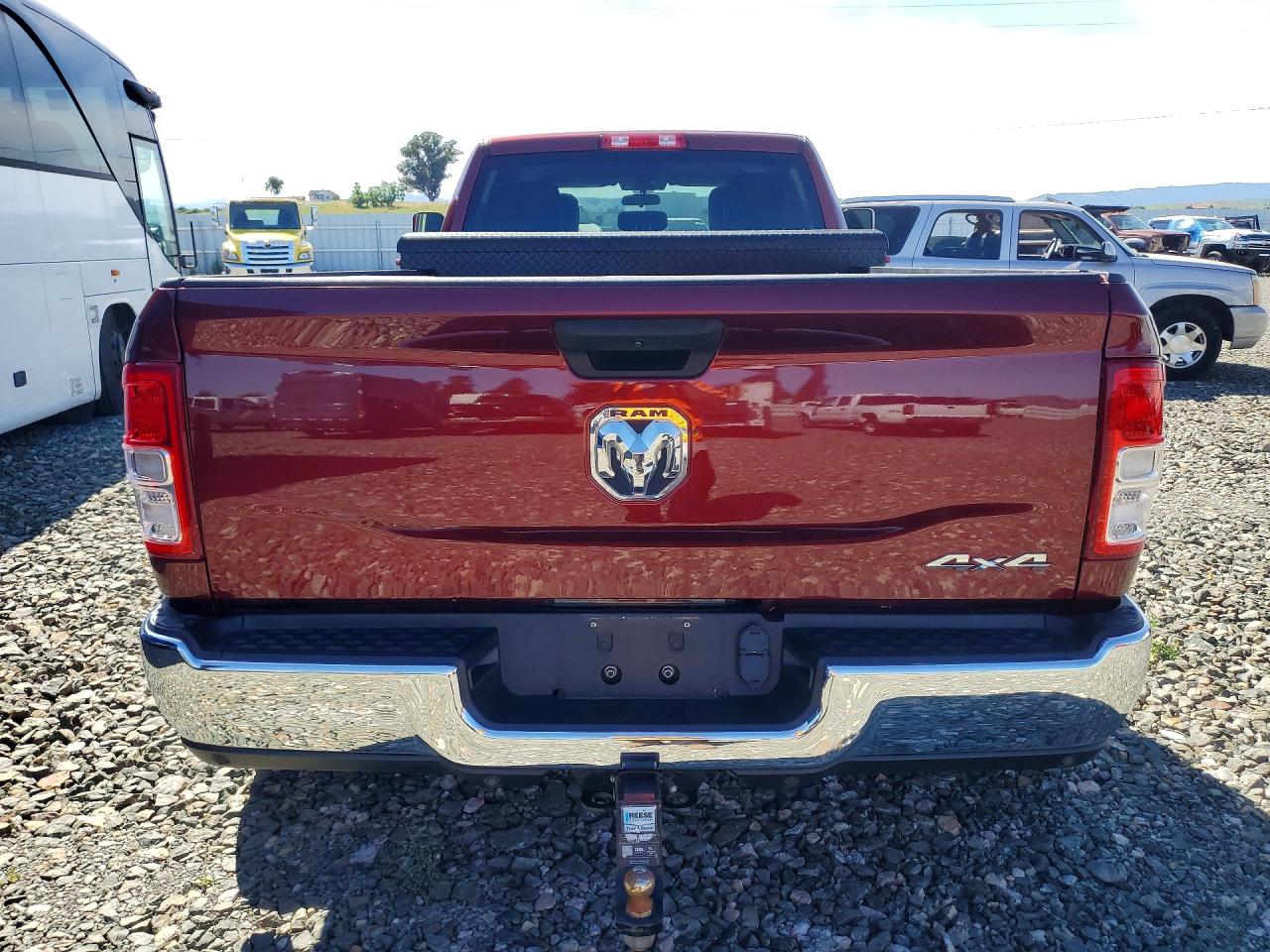 2020 Ram 3500 VIN 3C63RRGL4LG291665 photo 6
