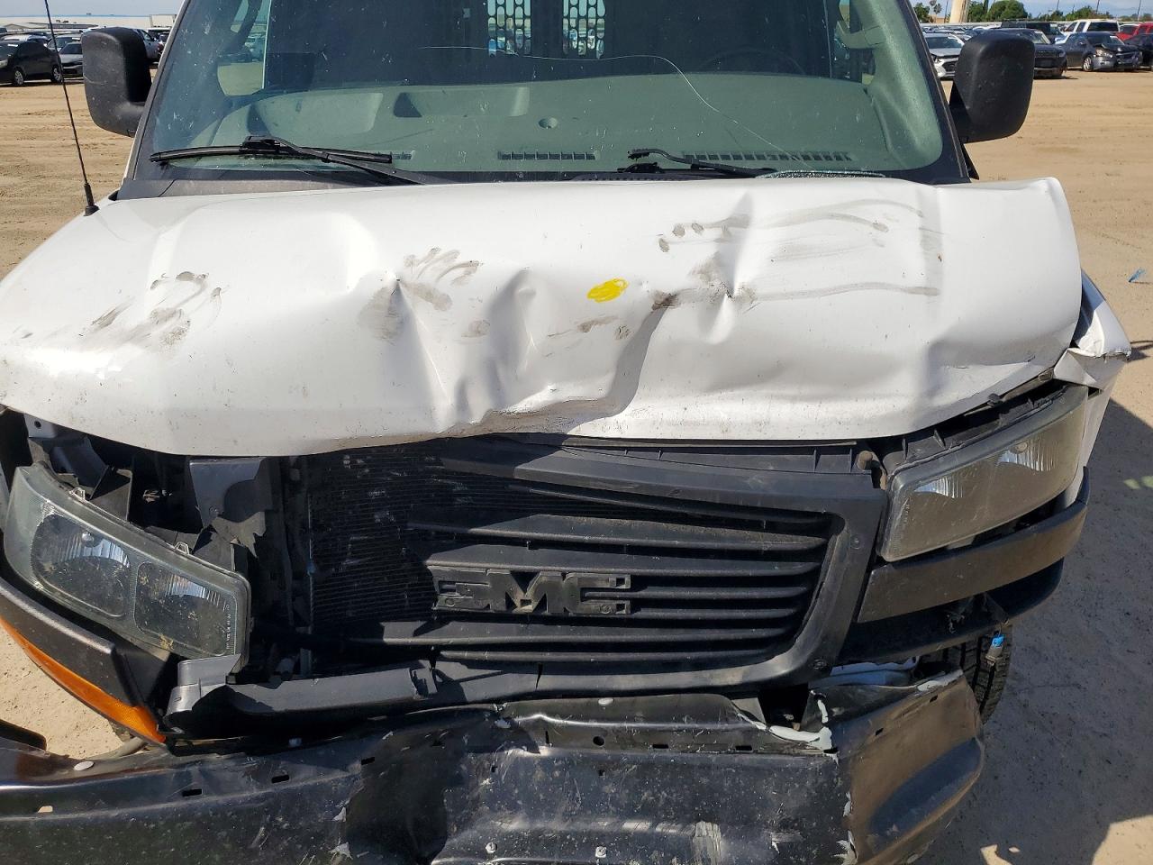2023 GMC Savana VIN 1GTW7BFP4P1179427 photo 12
