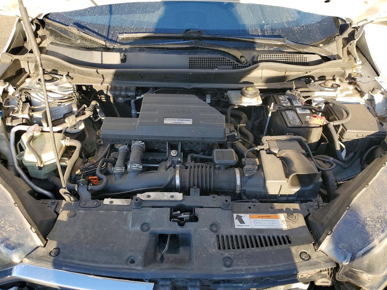 2019 Honda Crv VIN JHLRW2H58KX012248 photo 12