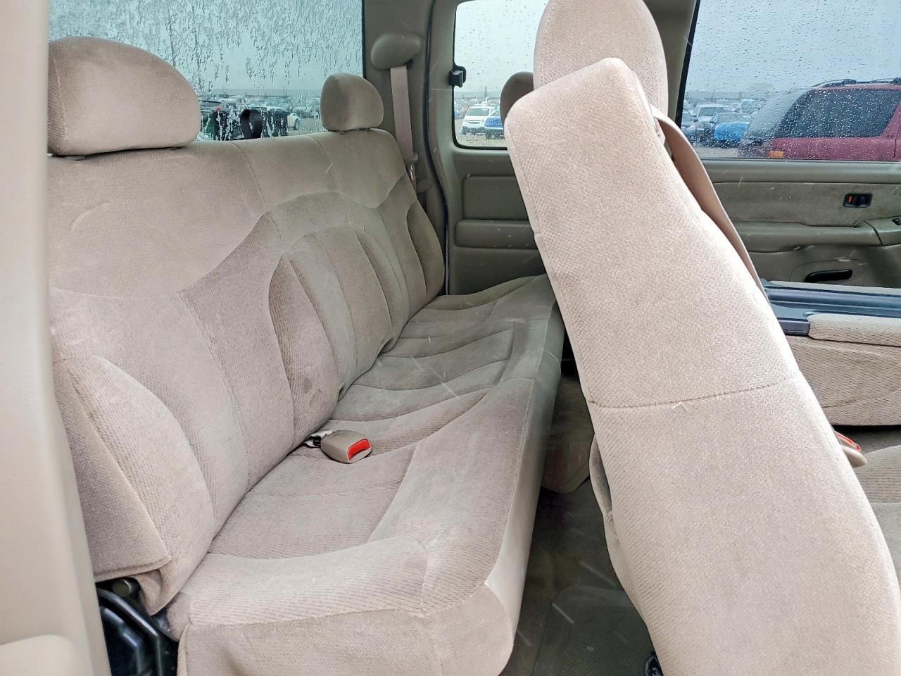 2001 GMC SIERRA VIN 1GTHK29U11Z286078 photo 10