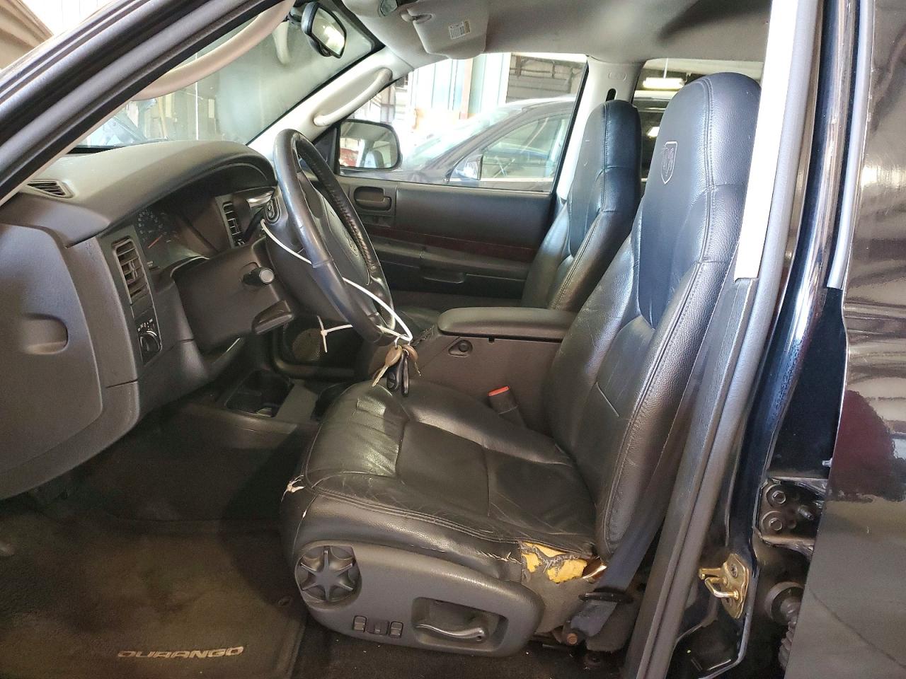 2002 Dodge Durango VIN 1B4HS58NX2F140497 photo 7