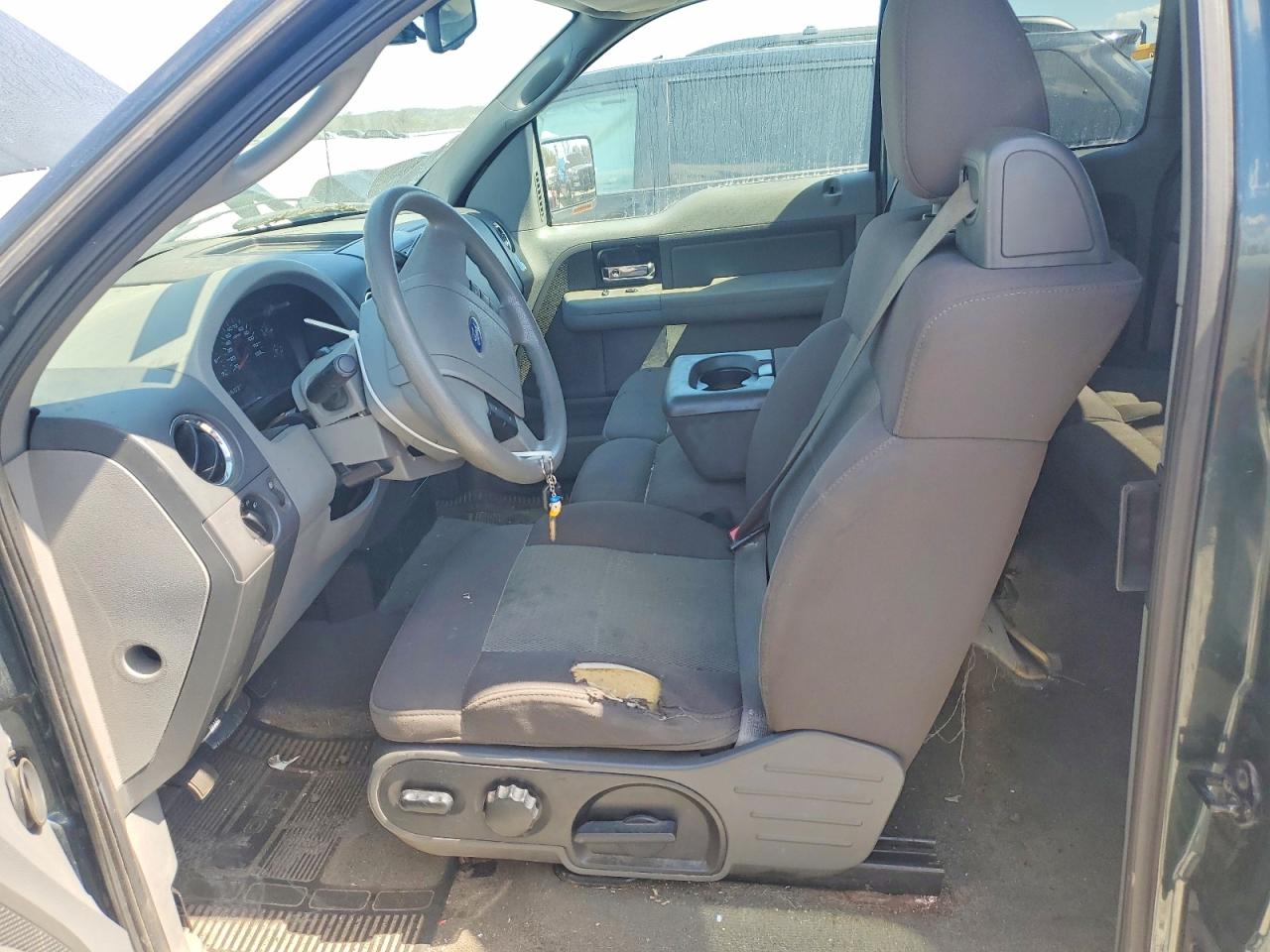 2006 Ford All models VIN 1FTPX14516NA16872 photo 7