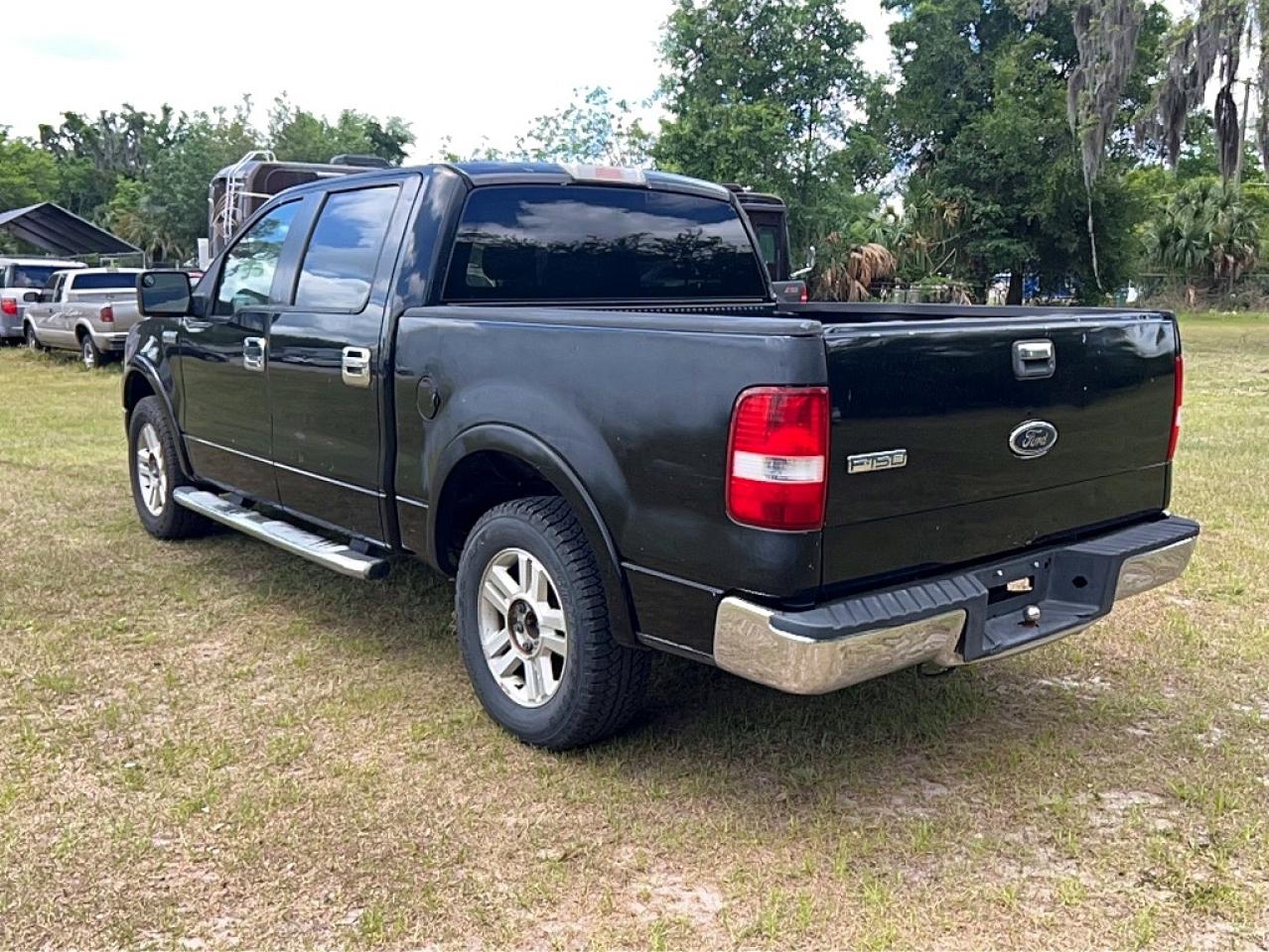 2005 Ford F150 VIN 1FTPW12575KE12987 photo 3