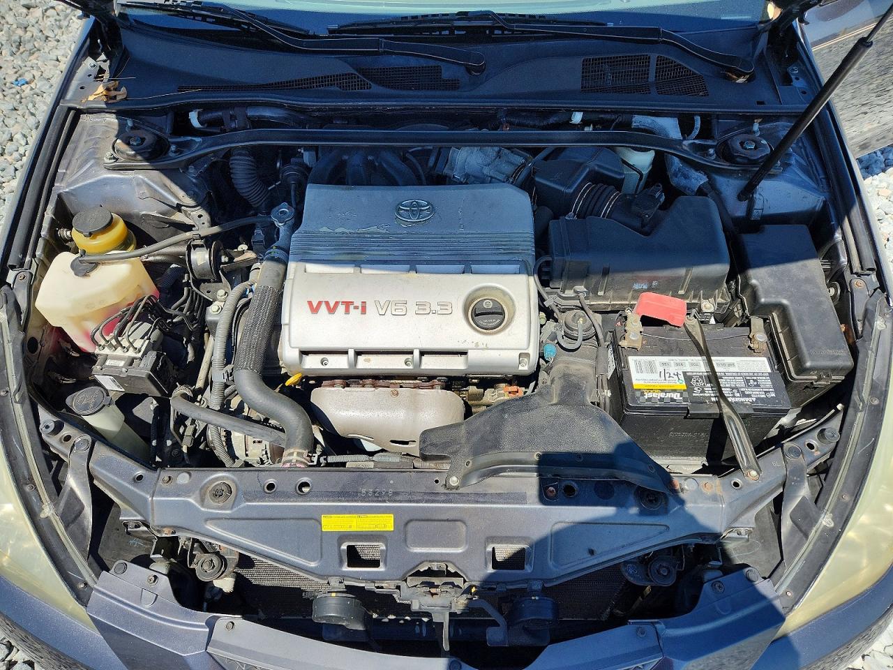 2008 Toyota Camry sola VIN 4T1FA38P98U147900 photo 11