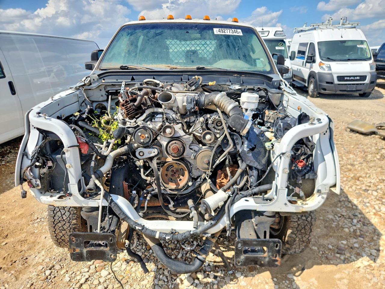 2015 Ford F350 VIN 1FD8W3HT5FEB54132 photo 5