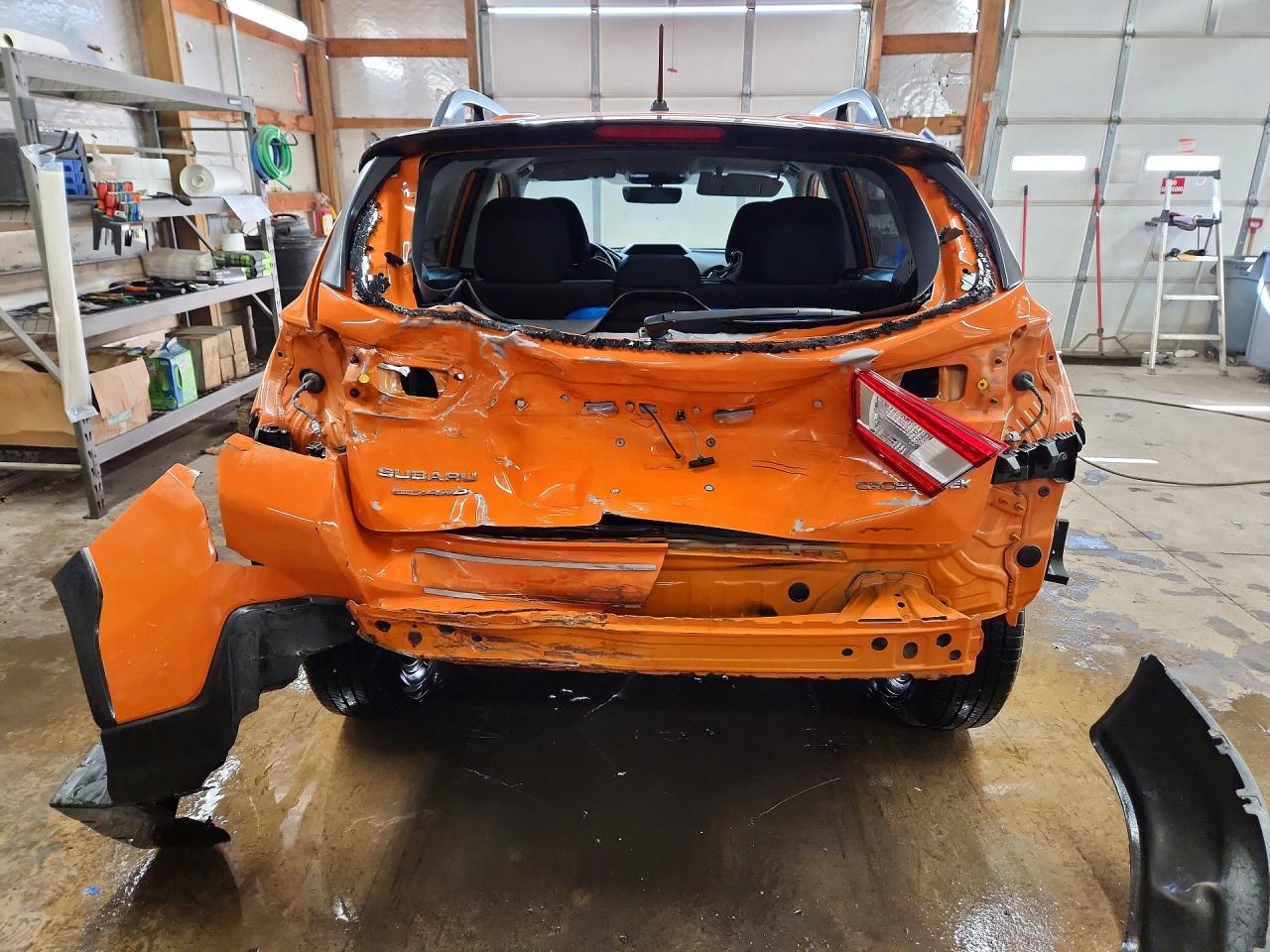 2019 SUBARU Crosstrek VIN JF2GTAACXK8280407 photo 6