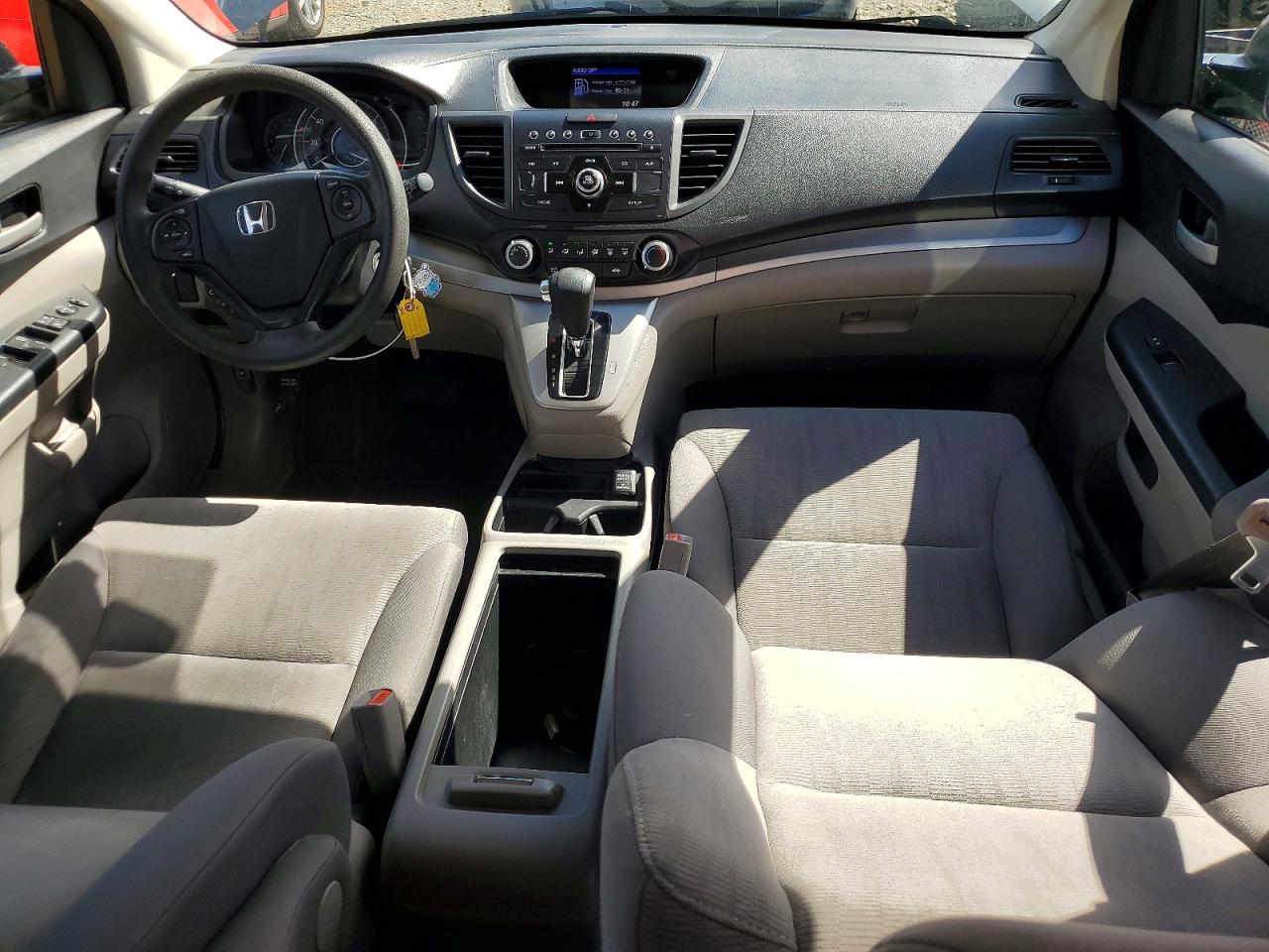 2013 Honda Crv VIN 2HKRM3H31DH510796 photo 8