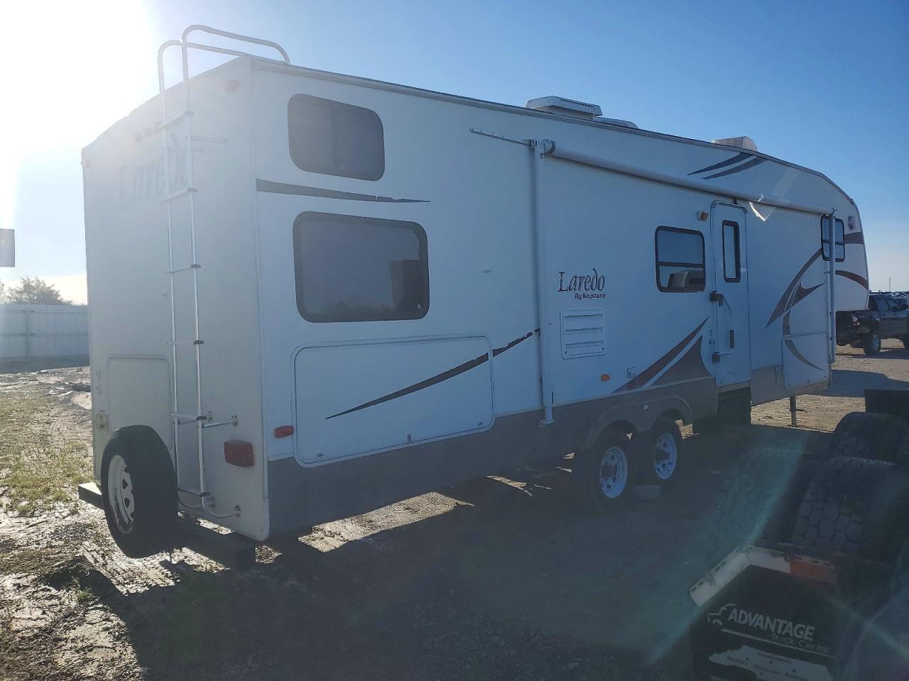 2007 KEYSTONE Laredo VIN 4YDF30B237L600064 photo 4