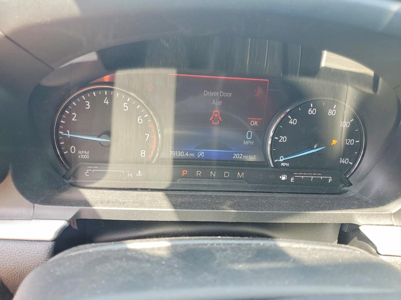 2020 Ford Explorer VIN 1FMSK8DH9LGB63836 photo 9