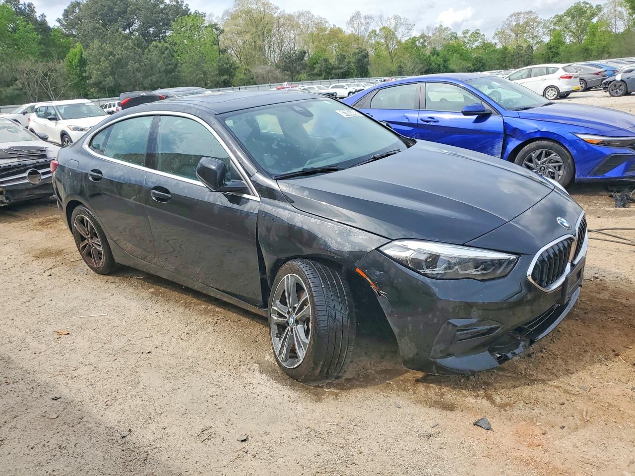 2024 BMW 2 series VIN WBA73AK06R7N50894 photo 4