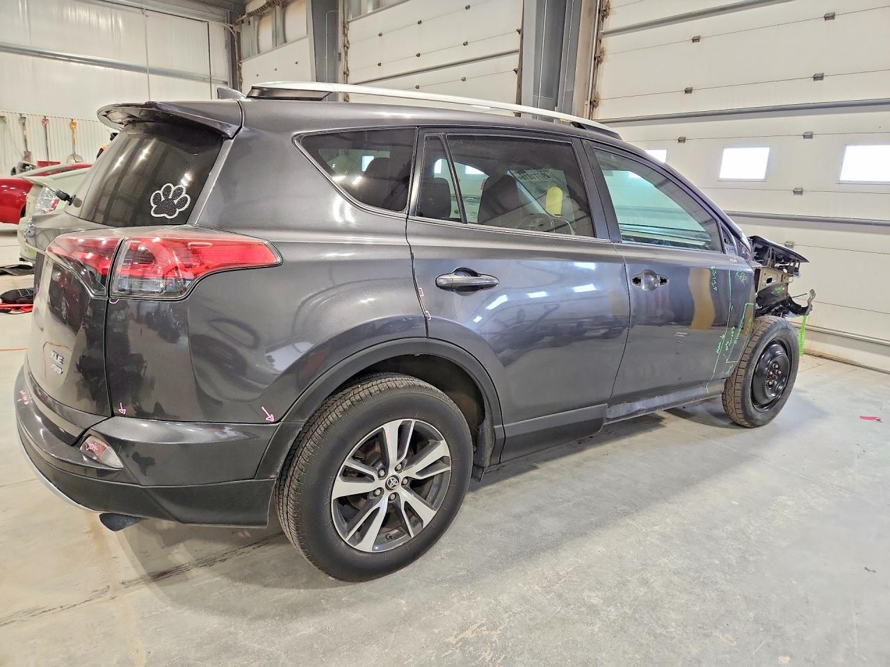2016 Toyota Rav4 VIN 2T3RFREV3GW451685 photo 3