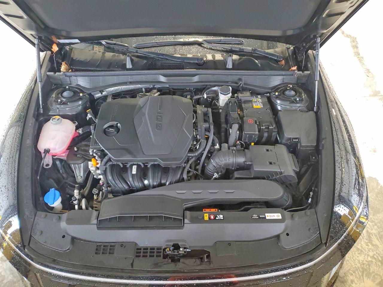 2025 Hyundai Sonata VIN KMHL24JA0SA432957 photo 11