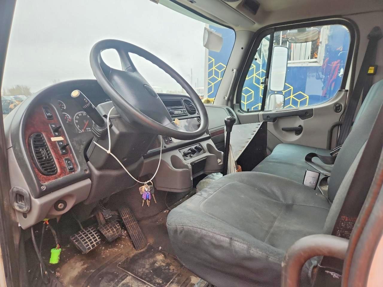 2012 FREIGHTLINER All other VIN 1FVACXDT2CHBR7257 photo 5