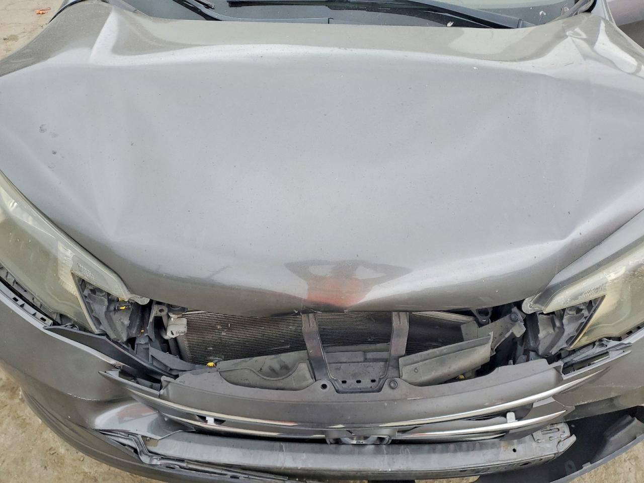 2014 Honda Crv VIN 3CZRM3H37EG715690 photo 12