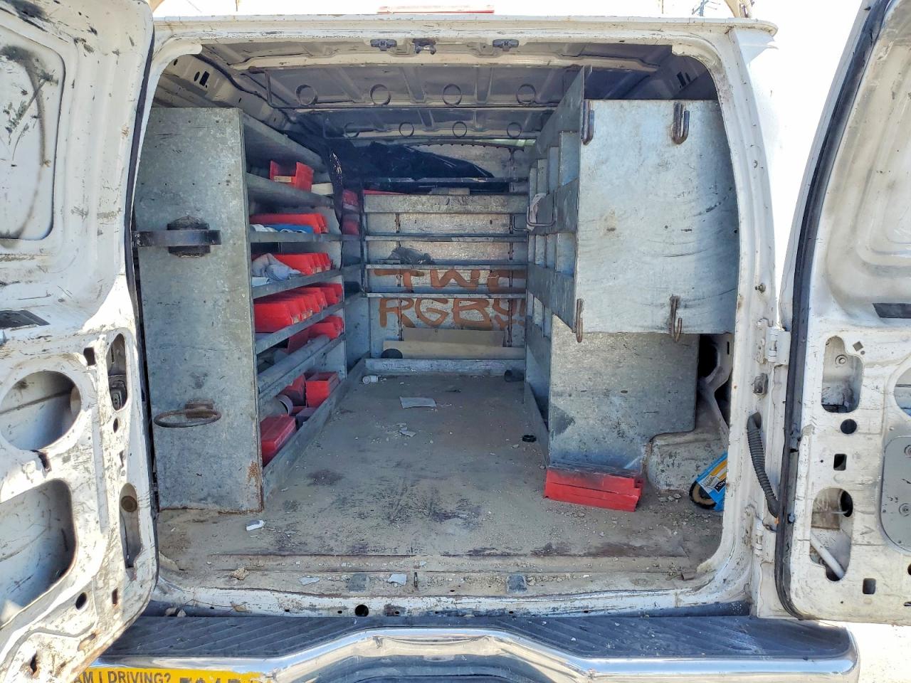 2003 Ford Econoline VIN 1FTSE34L53HB98516 photo 10