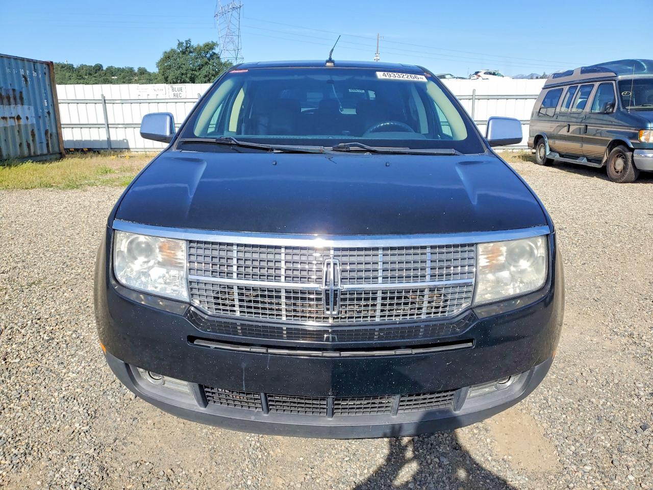 2008 Lincoln Mkx VIN 2LMDU88C38BJ02051 photo 5