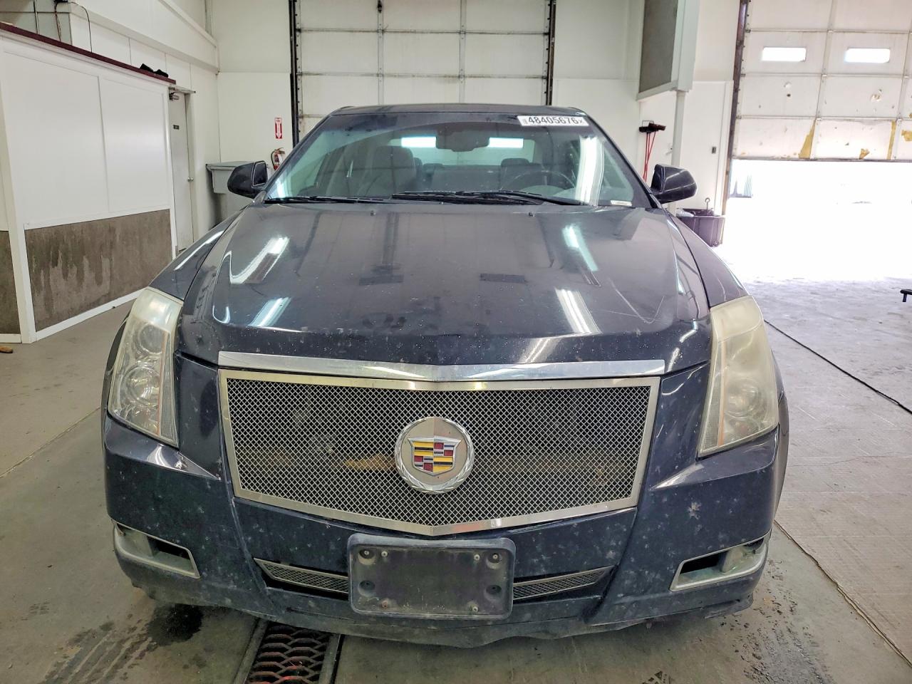 2013 Cadillac Cts VIN 1G6DG5E57D0166801 photo 5