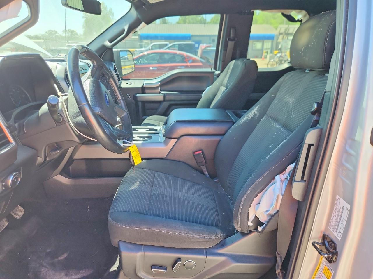2017 Ford F-150 VIN 1FTFX1EF4HKD24688 photo 7