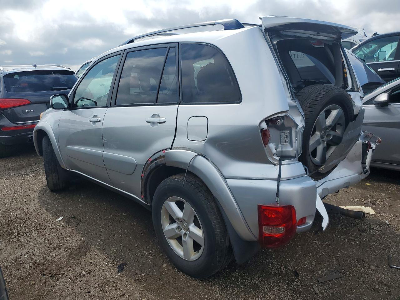 2004 Toyota Rav4 VIN JTEHD20VX46003260 photo 2