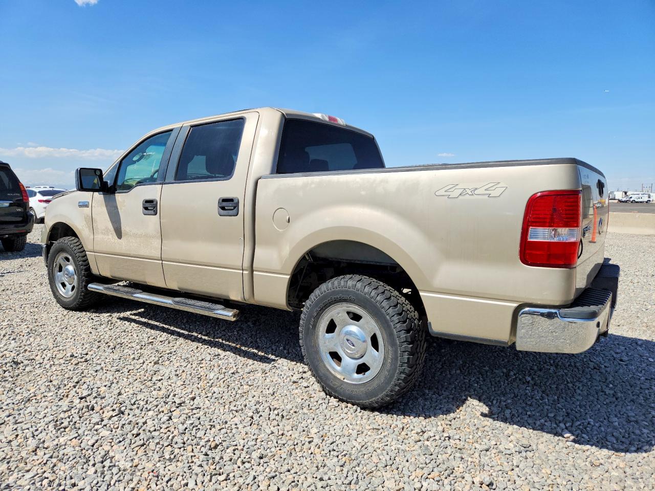 2007 Ford F150 VIN 1FTPW14V77KC70219 photo 2