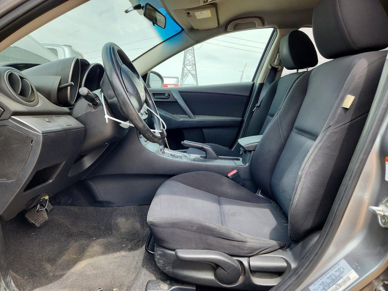 2011 Mazda 3 VIN JM1BL1UGXB1384024 photo 7