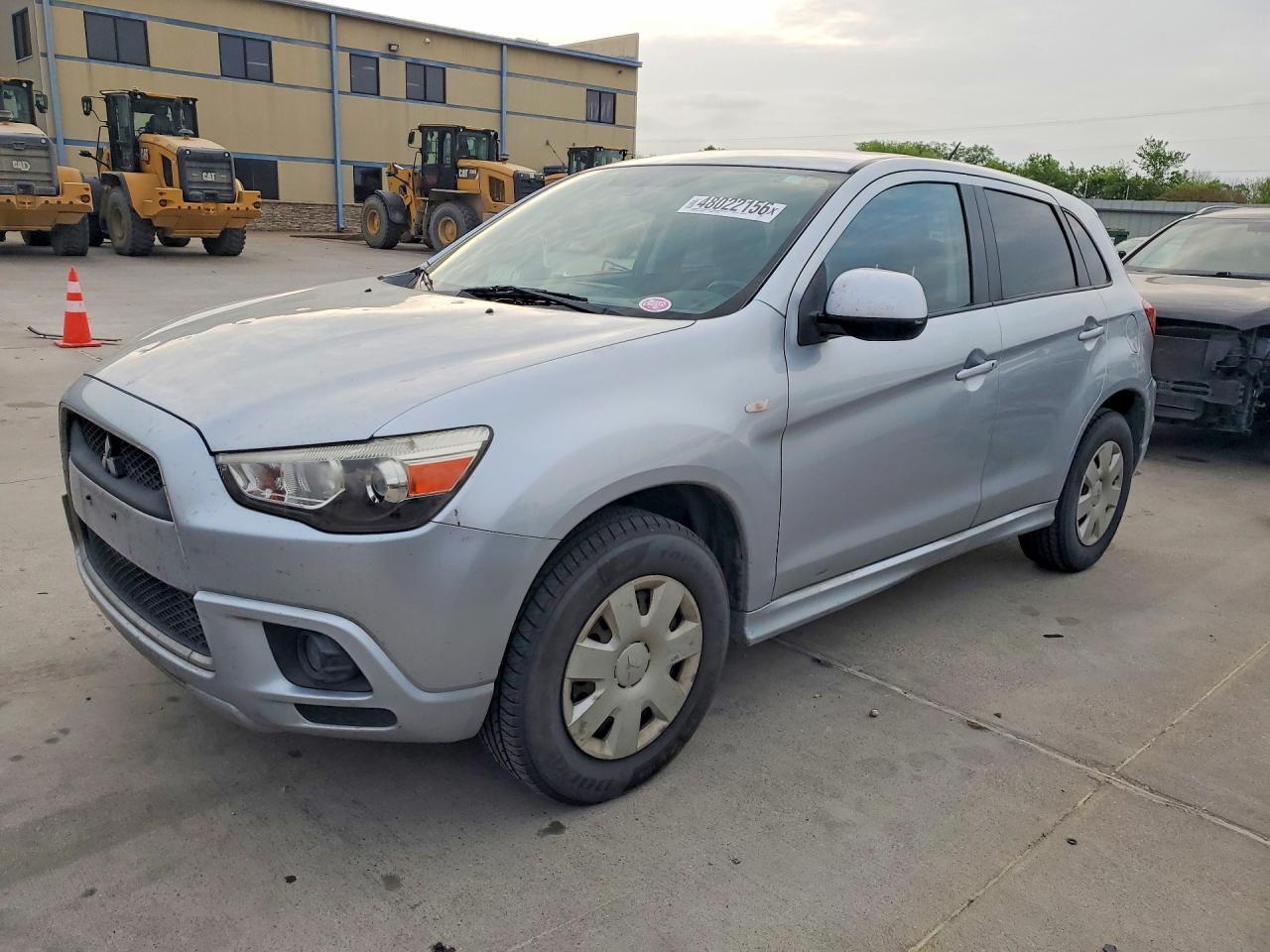 2011 Mitsubishi Outlander VIN JA4AP3AUXBZ020624 photo 1