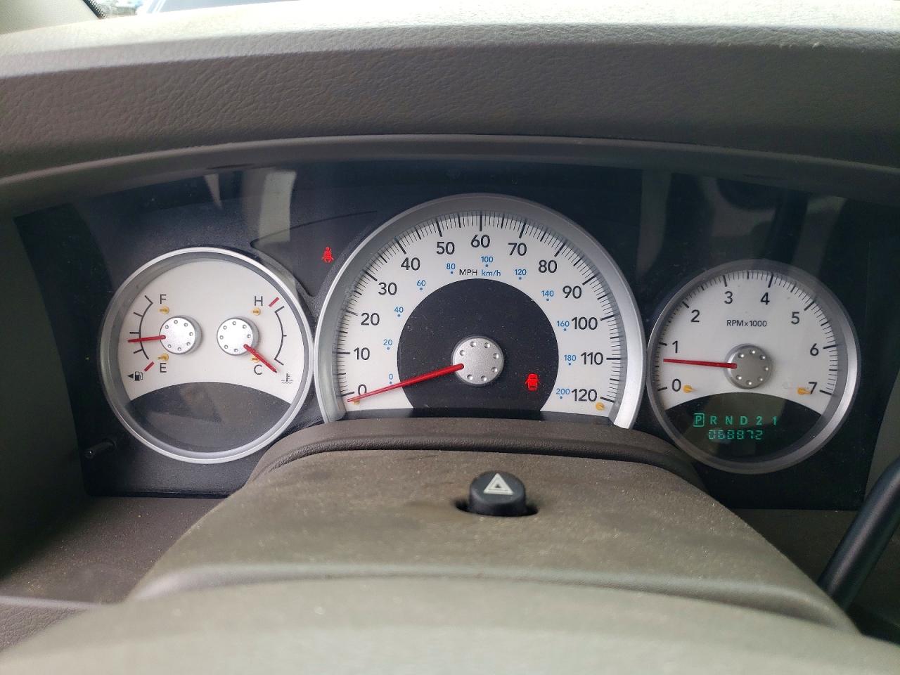 2005 Dodge Durango VIN 1D4HB58D25F584118 photo 9