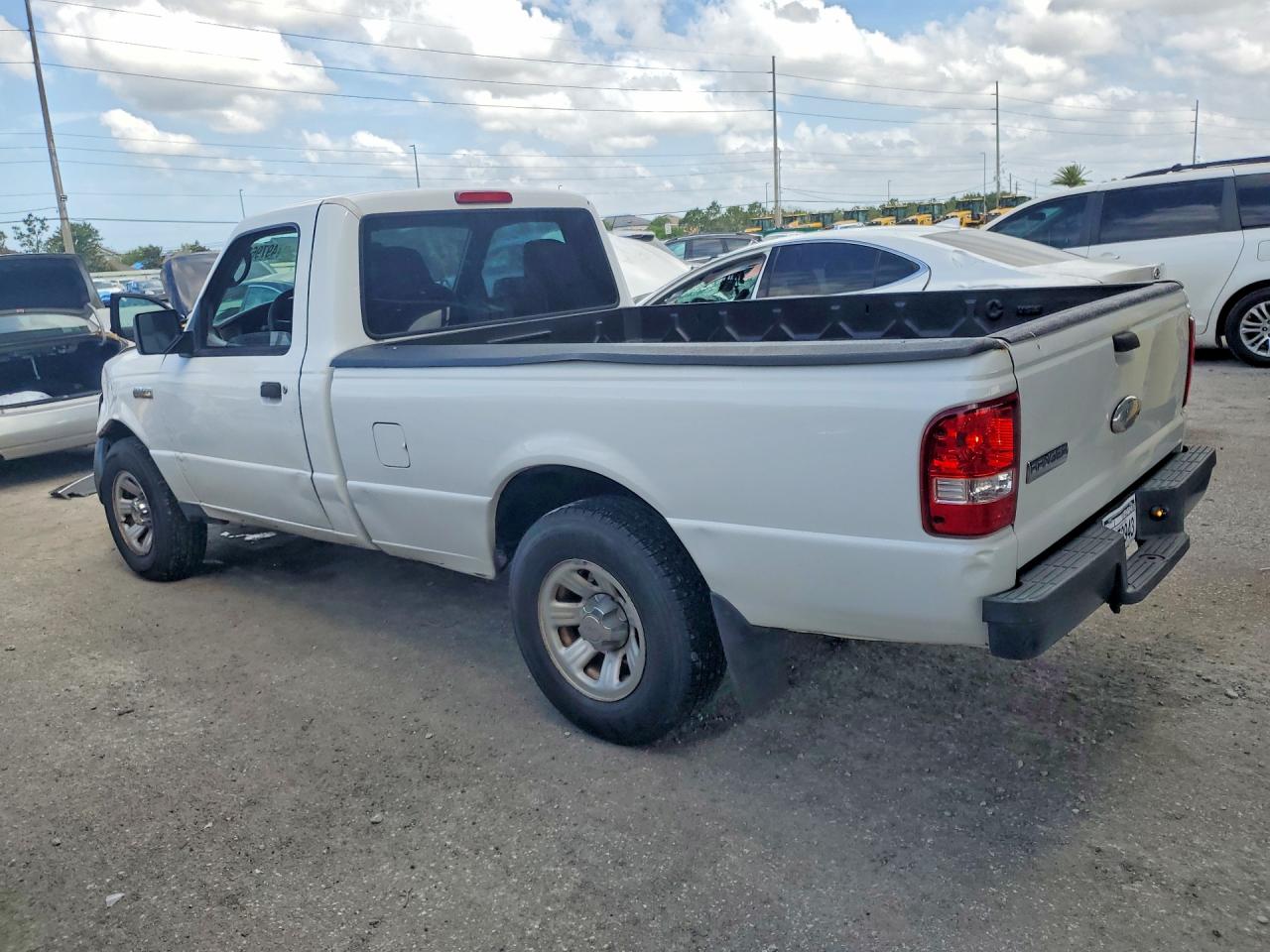 2007 FORD Ranger VIN 1FTYR10U27PA75124 photo 2