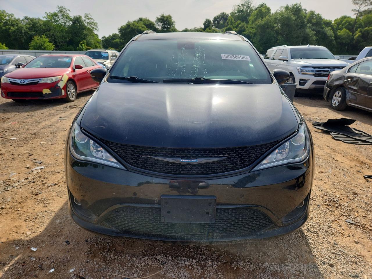 2020 CHRYSLER Pacifica VIN 2C4RC1N76LR267485 photo 5