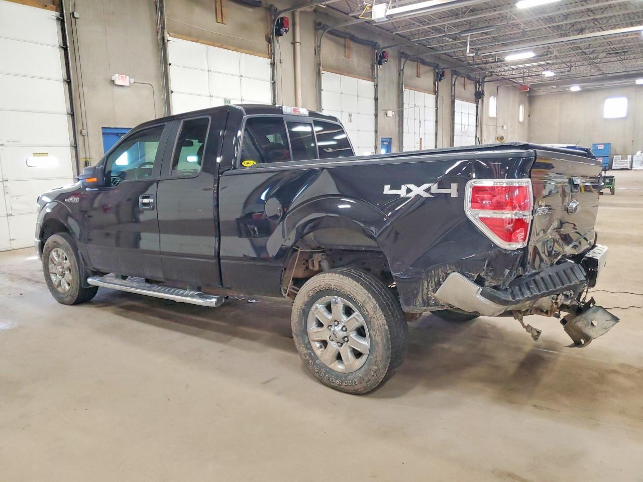 2014 Ford F150 VIN 1FTFX1EFXEFB85493 photo 2