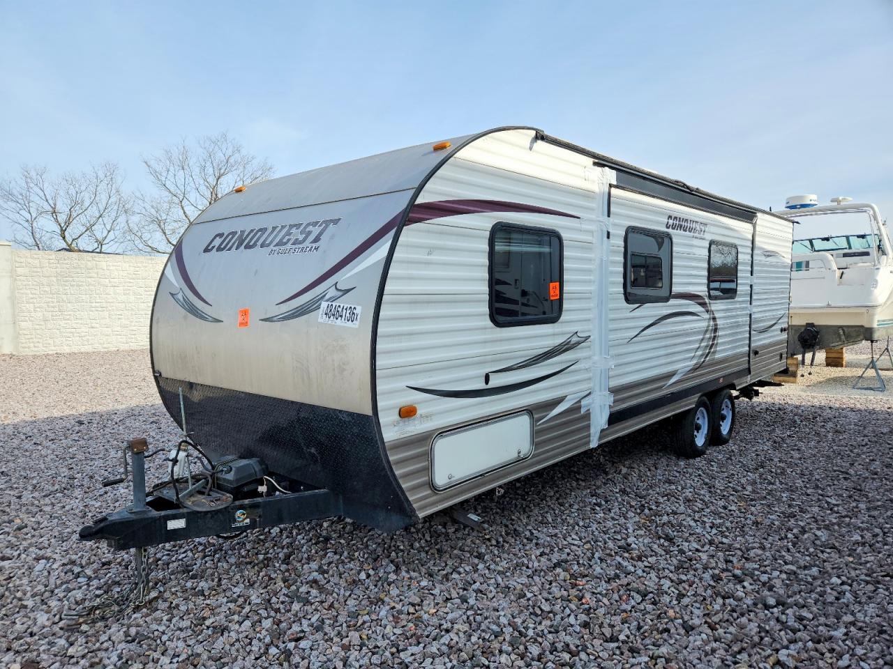2015 GULF Conquest VIN 1NL1GTL29F1116812 photo 2