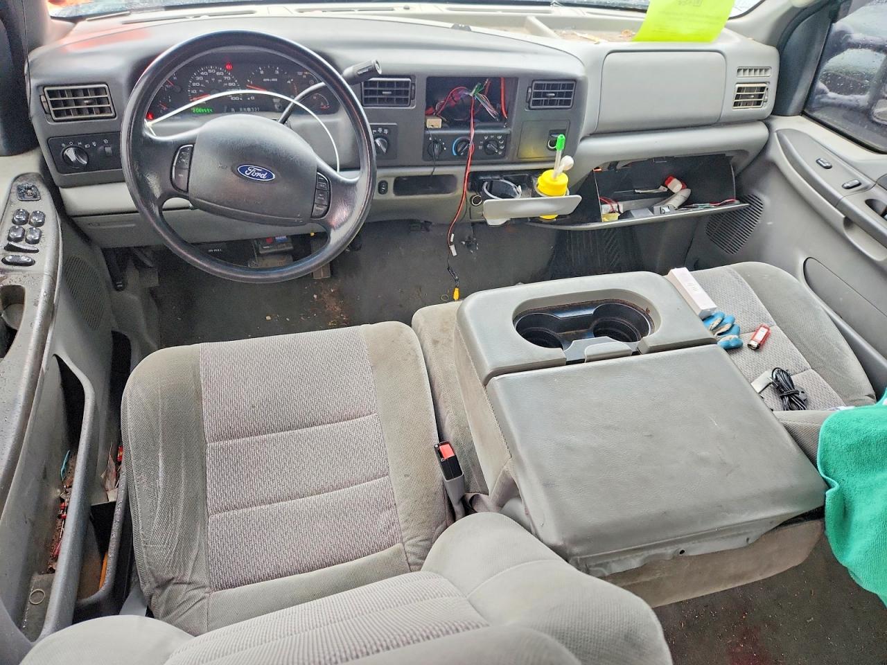 2003 Ford F350 VIN 1FTSW31P33EC95039 photo 8
