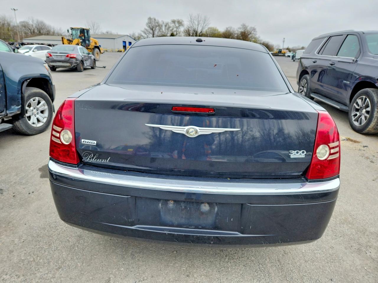 2009 Chrysler 300 VIN 2C3KK33V69H515559 photo 6