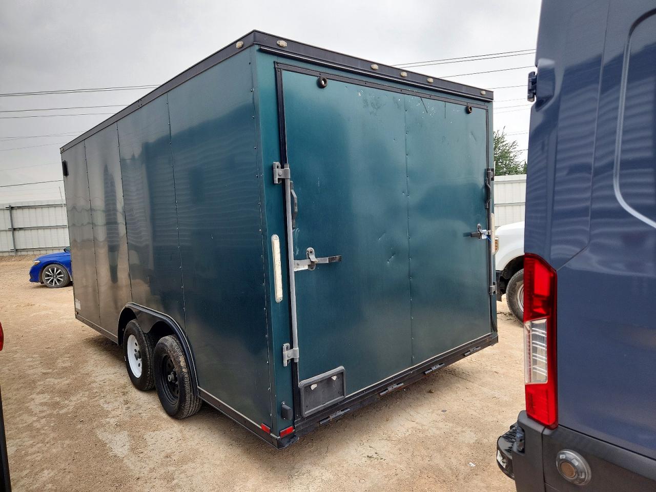 2023 SPARTAN Enclosed c VIN 50XBE1629PA035121 photo 3